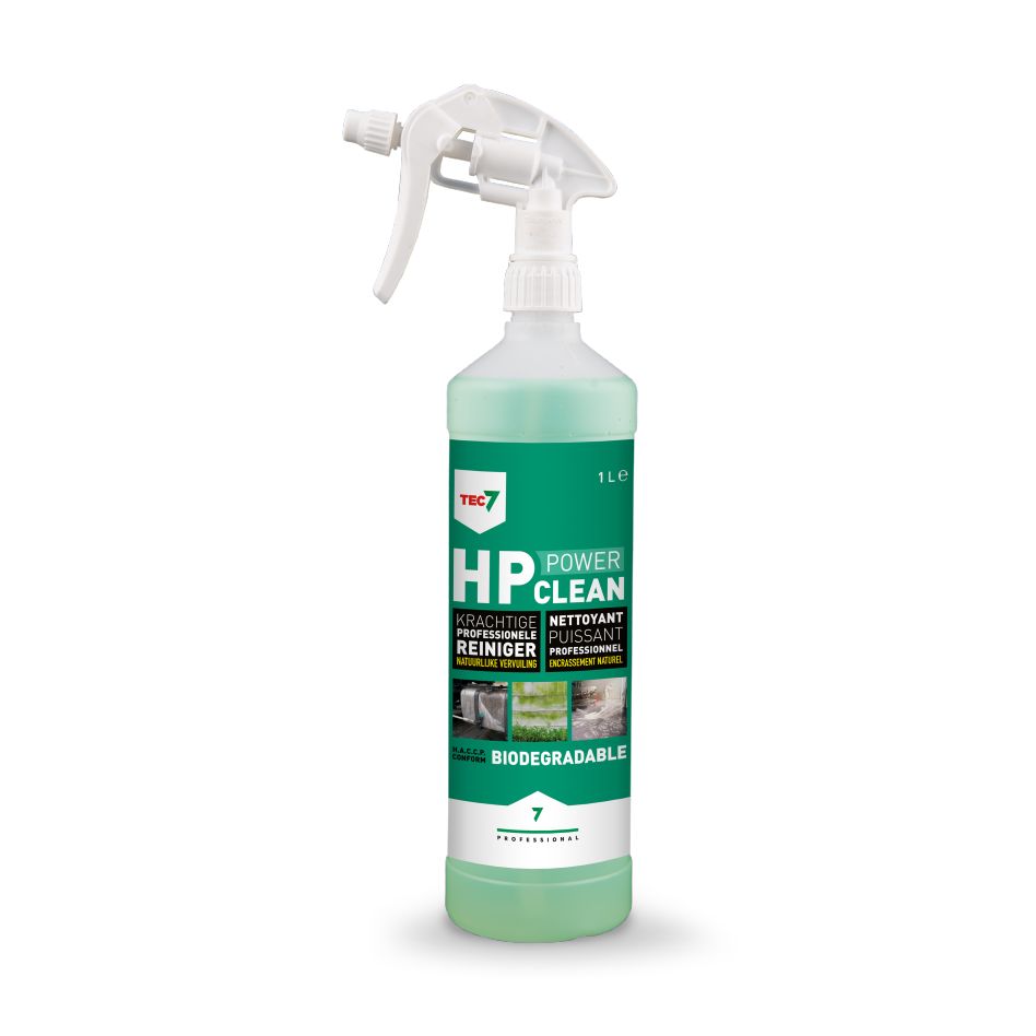 TEC7 492001000 HP Clean Cleaner 1L