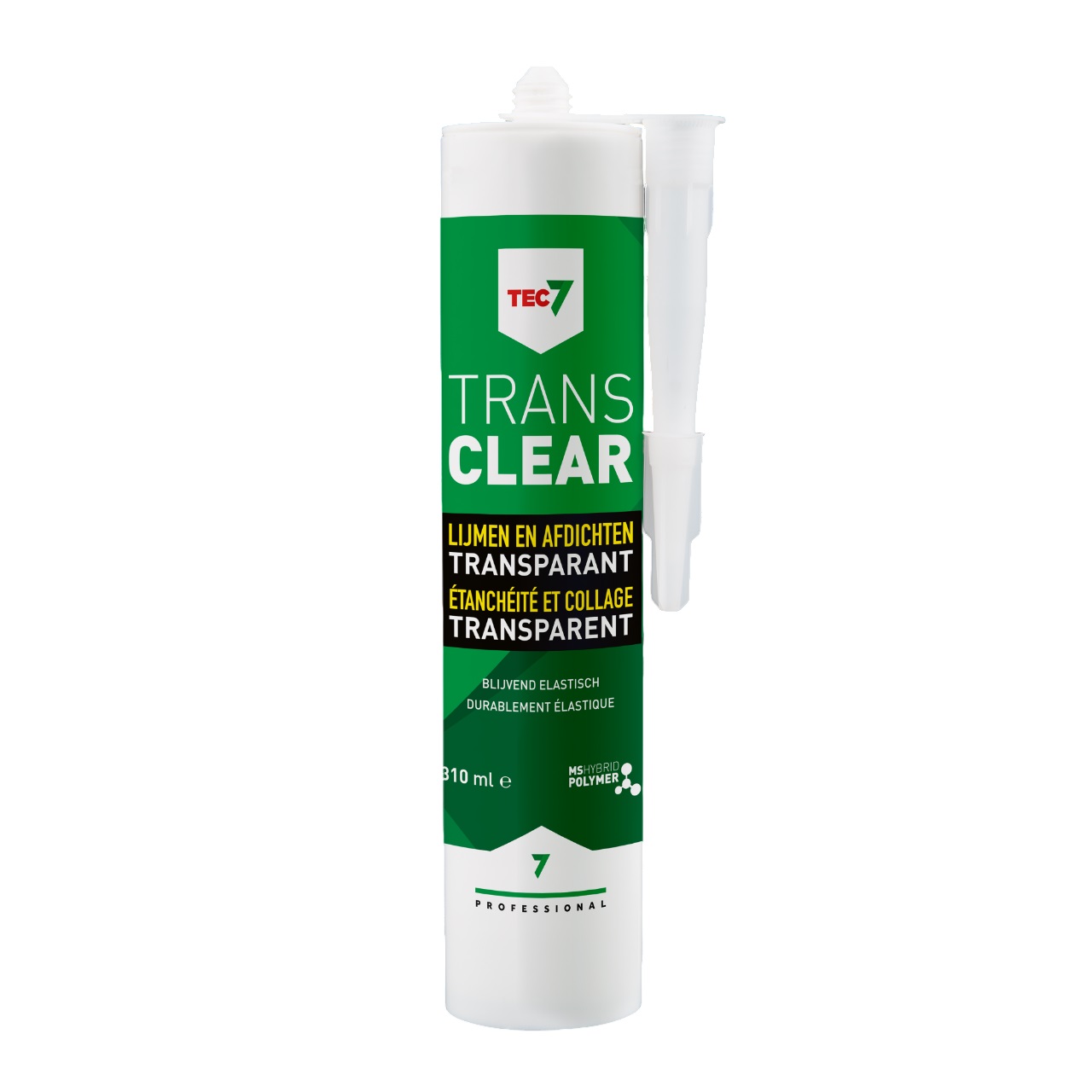 TEC7 539506000 Trans Clear Sealant wkład 310ml