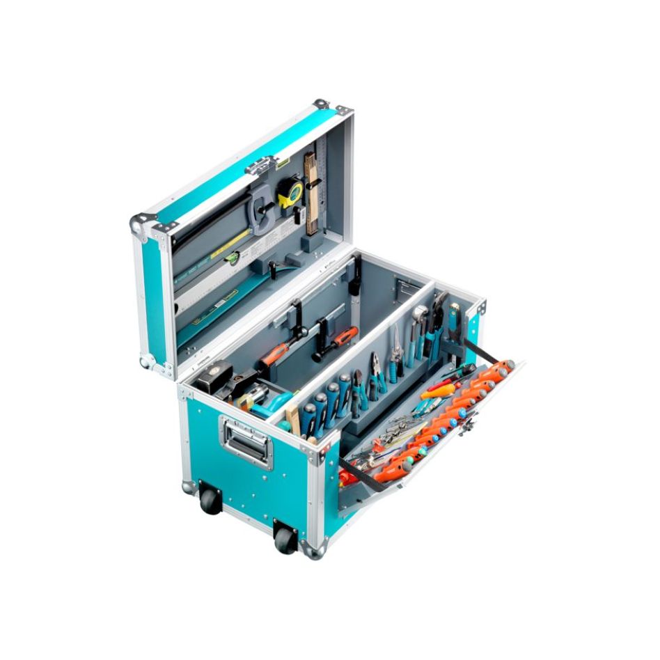 technocraft 664518 Zestaw stolarski TOP 174-częściowy