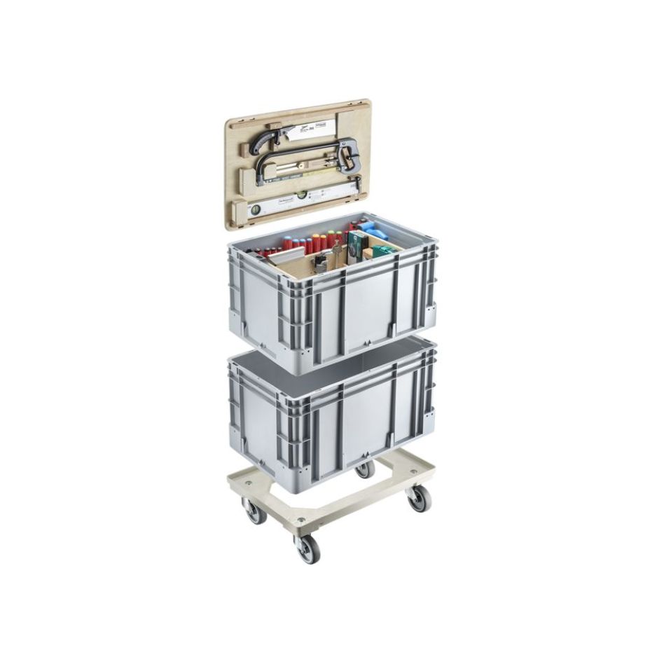 technocraft 682766 Walizka narzędziowa PRO FLEX 170-częściowa