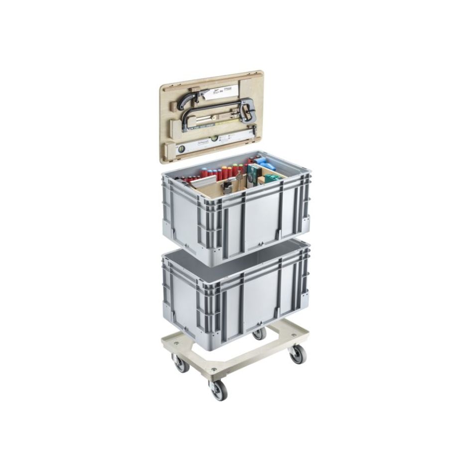 technocraft 682767 Walizka narzędziowa PRO FLEX PREMIUM 170-częściowa