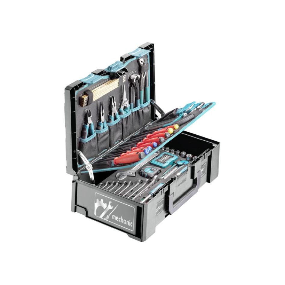 technocraft 283410 Walizka narzędziowa Metabox 116 sztuk