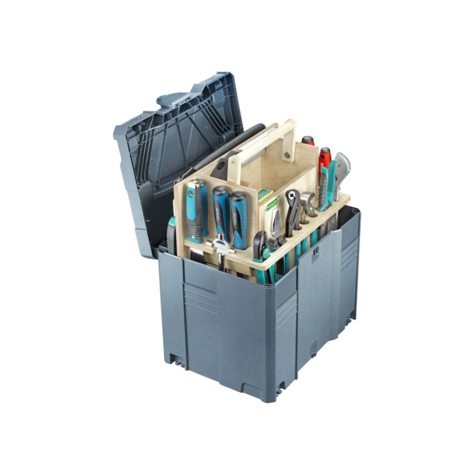 technocraft 310267 Carpenter Systainer T-LOC 81-częściowy, CH