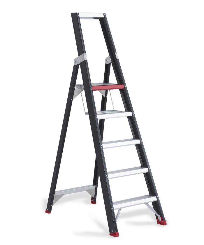 Altrex 191505 TGB 5 Taurus Schody pojedyncze 5 stopni powlekane