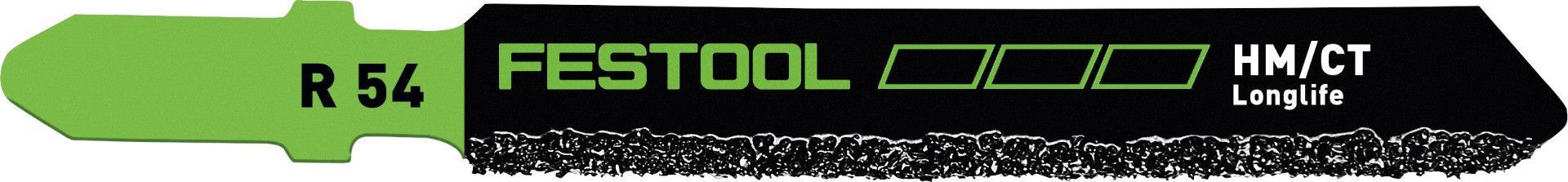 Festool Akcesoria 204344 Brzeszczot do ceramiki  R 54 G Riff