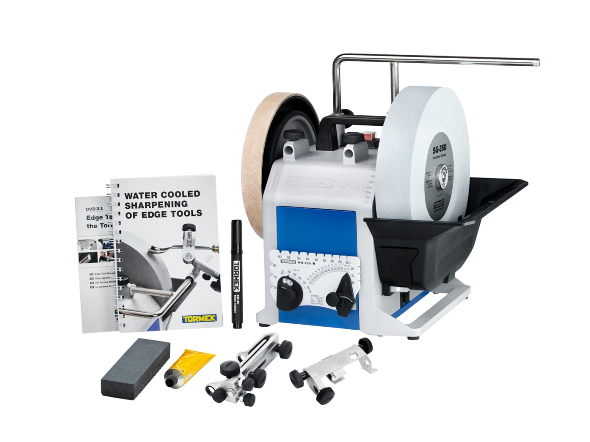 Tormek 27408 Szlifierka na mokro T-8 Original