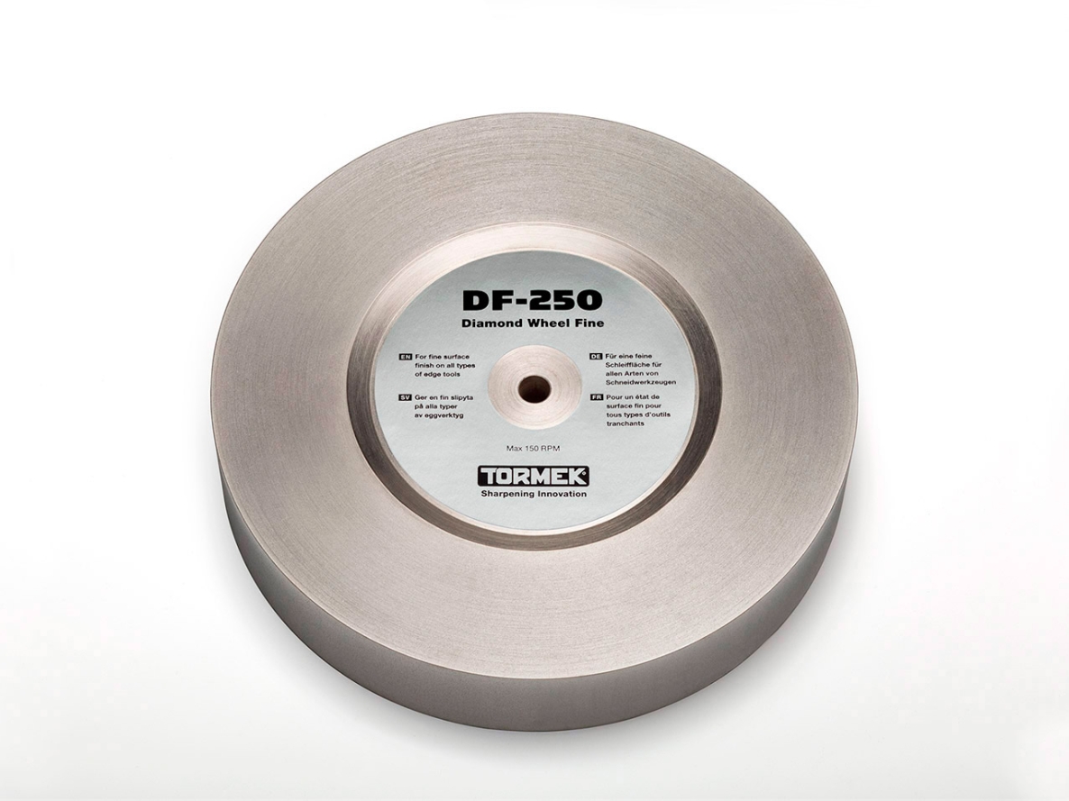 Tormek 27415 DF-250 Diamentowy kamień szlifierski Fine 250 mm