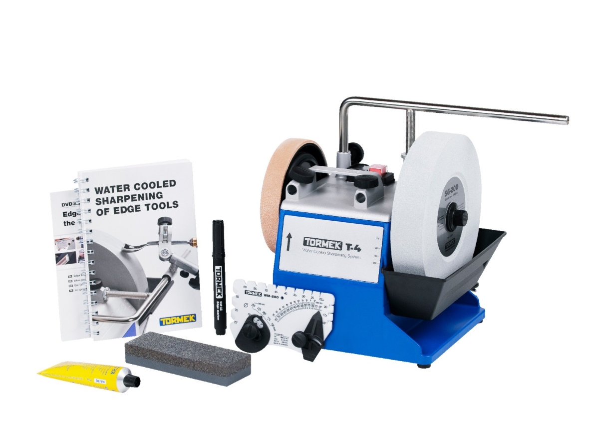 Tormek 27404 T-4 Oryginalna szlifierka na mokro
