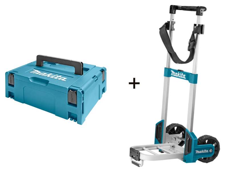 Makita Akcesoria TR00000002 Wózek do MBox + MBox 2