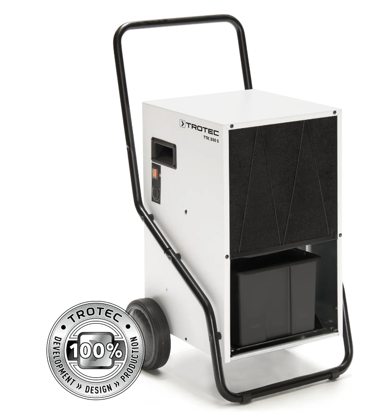 Trotec 1120000160 TTK 350 S Osuszacz powietrza 70L/24H