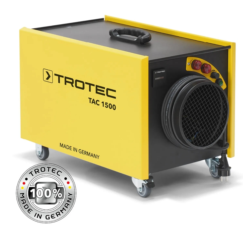 Trotec 1580000105 Oczyszczacz powietrza TAC 1500