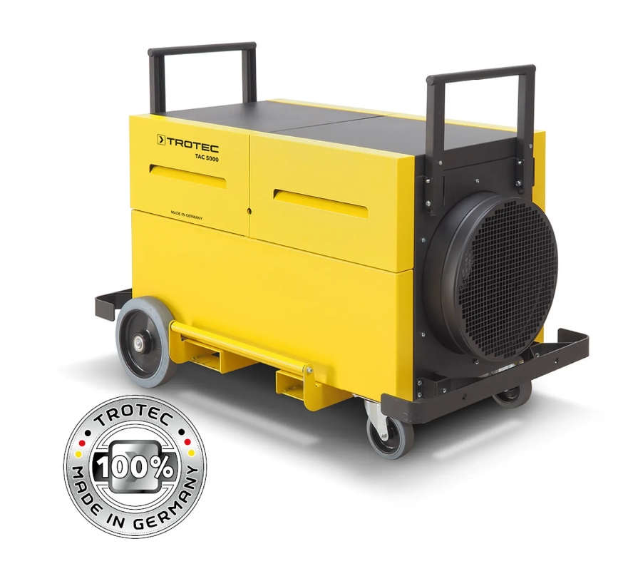 Trotec 1580000125 Oczyszczacz powietrza TAC 5000