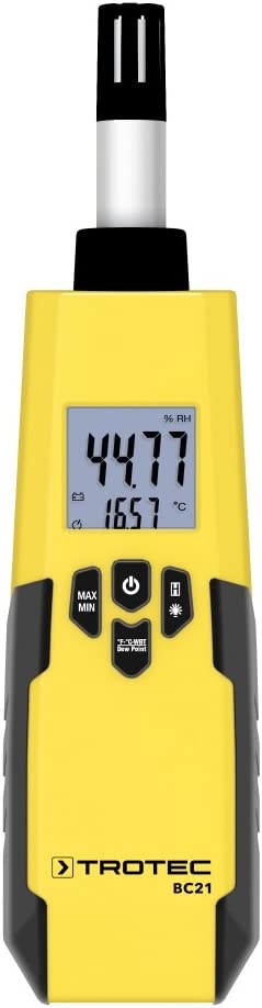Trotec 3510205006 BC21 Termohigrometr