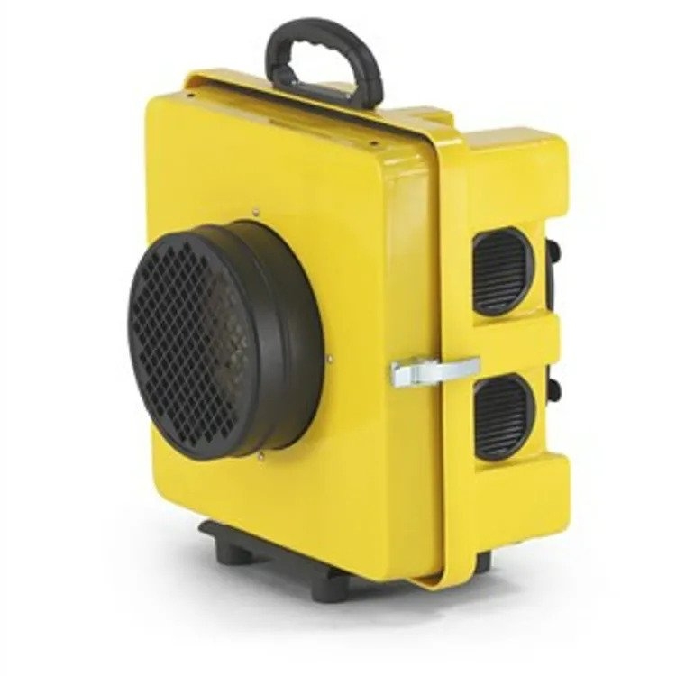 Trotec 1580000101 Oczyszczacz powietrza TAC 750 E