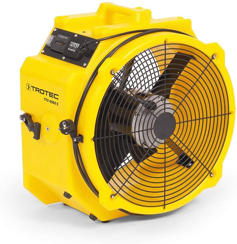 Trotec 1510000013 Wentylator osiowy TTV4500S