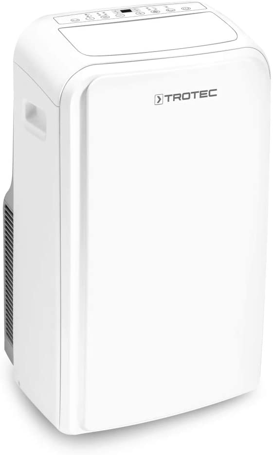 Trotec 1210002104 Klimatyzator lokalny PAC 3500 SH 12.000 Btu/h 4-funkcyjny (chłodzenie, wentylacja, osuszanie, ogrzewanie)