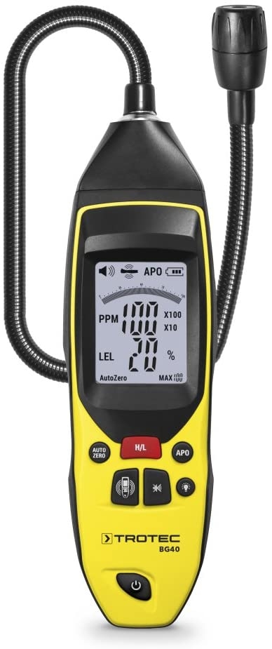 Trotec 3510205068 Czujnik gazu BG40