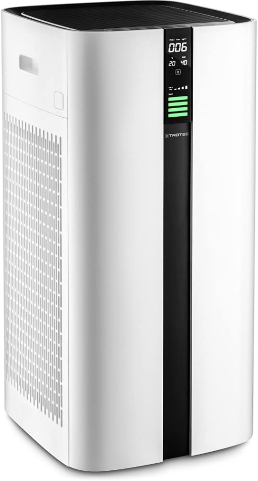 Trotec 1580001055 AirgoClean® 350 E Wysokoenergetyczny oczyszczacz powietrza