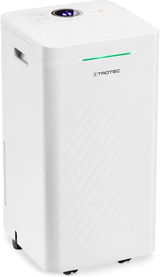 Trotec 1120000029 TTK 27 HEPA Design Osuszacz i oczyszczacz powietrza