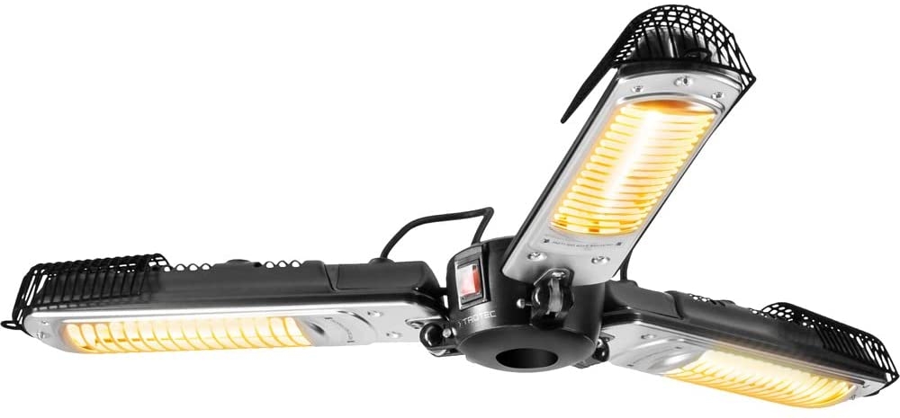 Trotec 1410003825 IR 2005 SC Parasol grzewczy