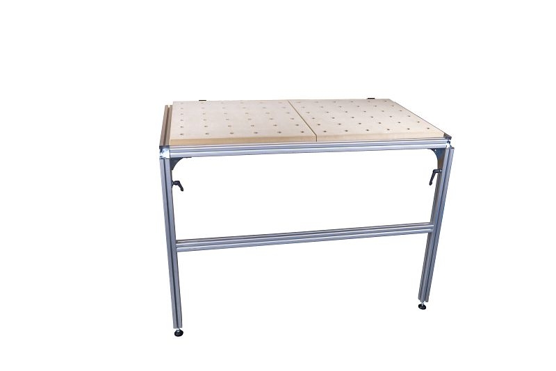 Ulmia 196.634 MFT1200 Montaż ścienny ramy + płyty MDF