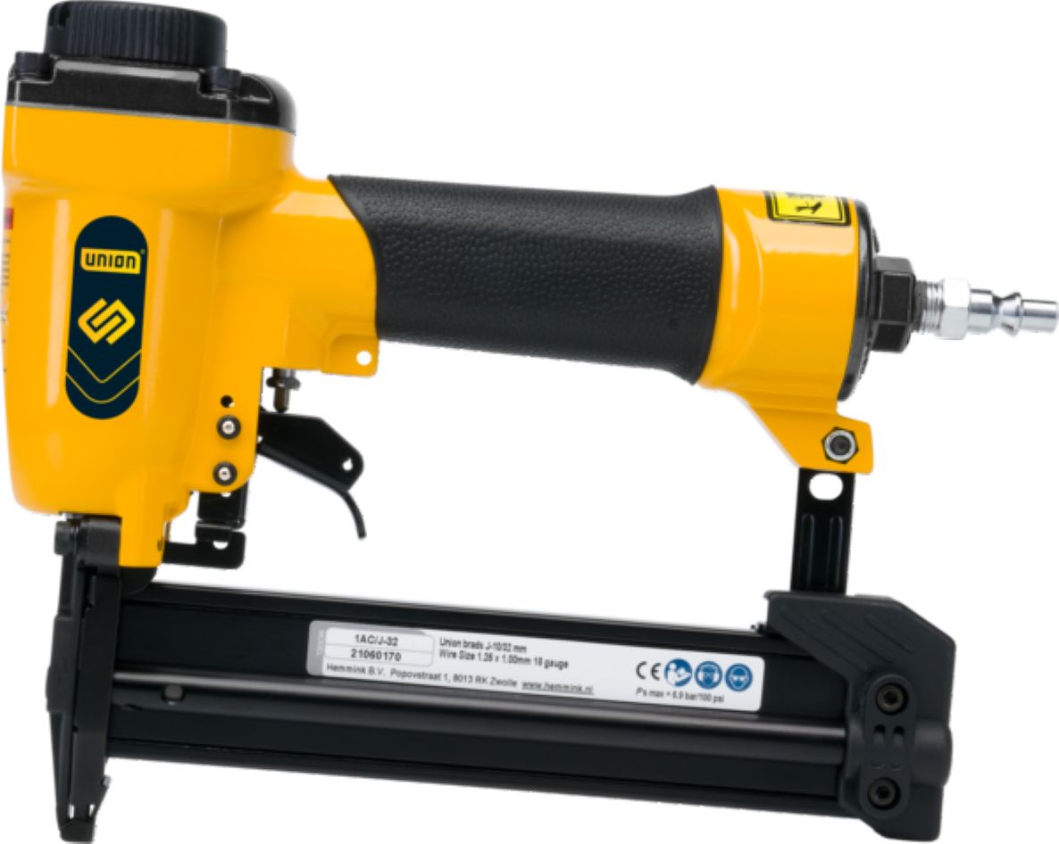 Union 1AC/J-32 Pneumatyczny minibradtacker do minibrad J 10-32 mm