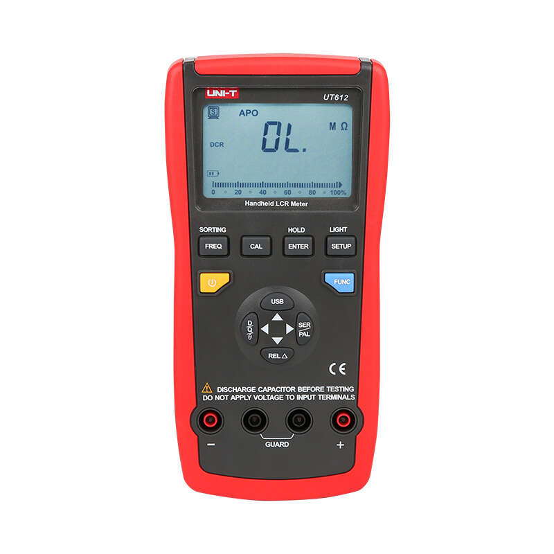 UNI-T 40059185 UT612 Cyfrowy miernik LCR