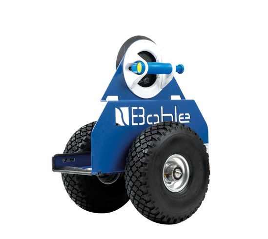 Veribor BO 680.0 Wózek transportowy ze zintegrowanym podnośnikiem ssącym 300 kg