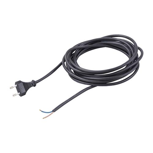 Vetec 40.011 Przewód połączeniowy neoprenowy 5m - H05RN-F - 2 x 0,75 mm²