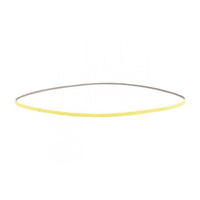 Flex-tools Akcesoria 434787 Taśma szlifierska Coruflex 533 x 4 mm Ziarno P240