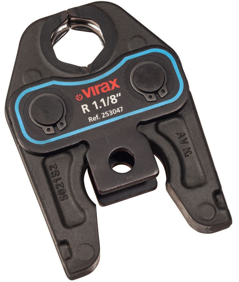 VIRAX 253047 Szczęka dociskowa R 1.1/8"