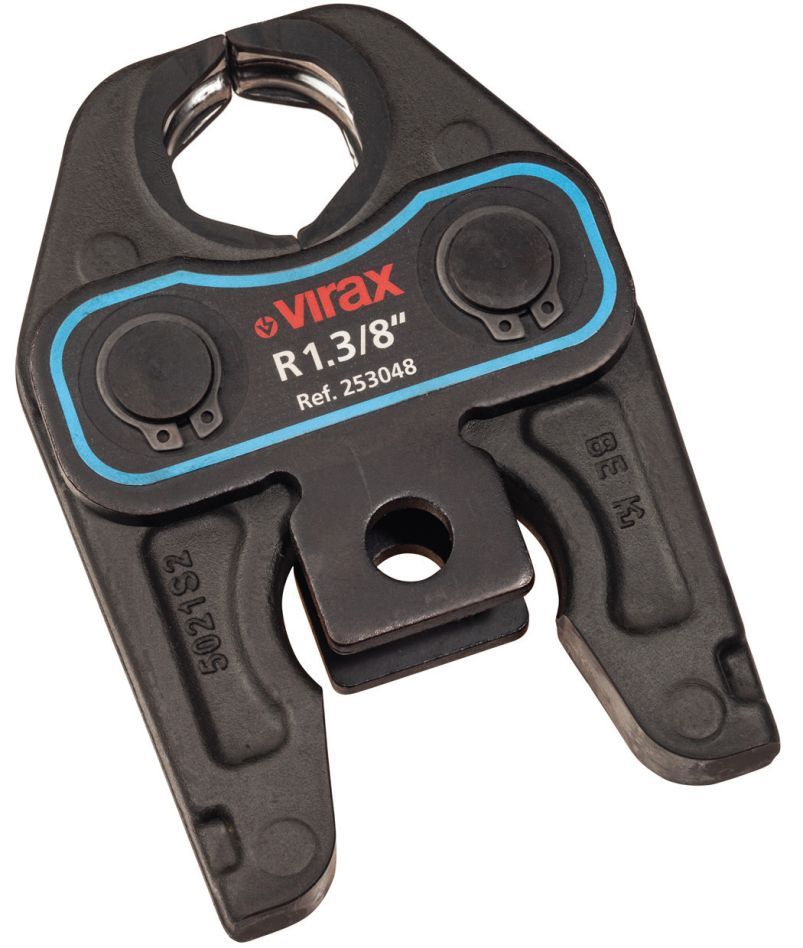 VIRAX 253048 Szczęka dociskowa R 1.3/8"
