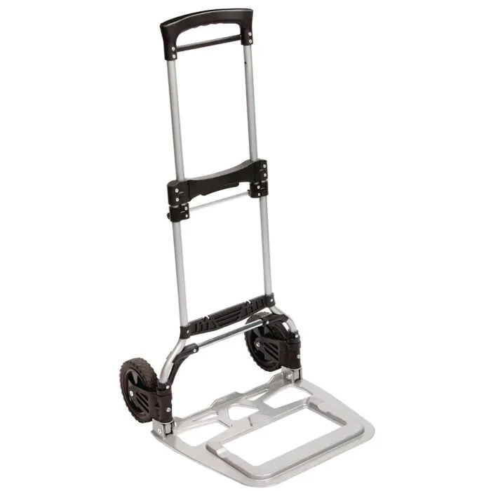 VIRAX 382601  Składany wózek Max 120 kg