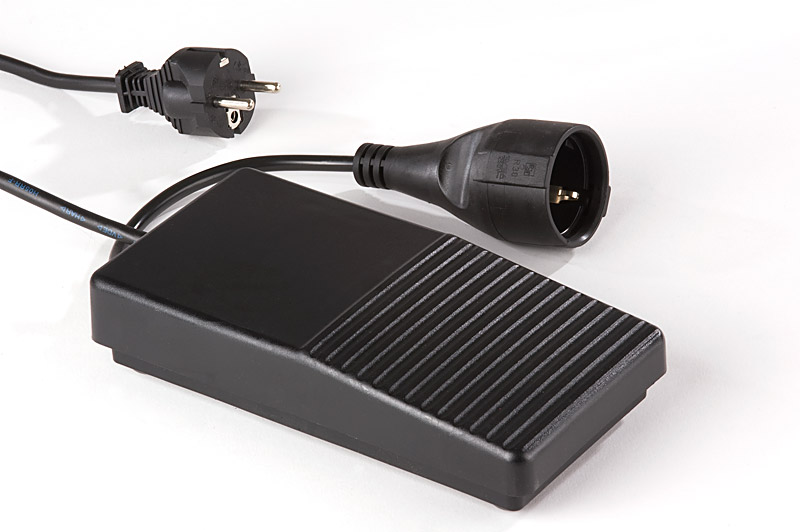 Hegner 110003000 Przycisk nożny Multicut MC1 do Quick