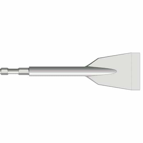 Vogt M408UP Dłuto Delta-P 14 mm 80x300 mm