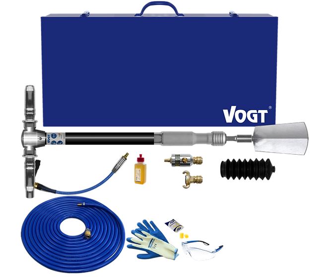 Vogt VTS50-80T Turbosprężarka lotnicza Cywilnej Służby Drogowej