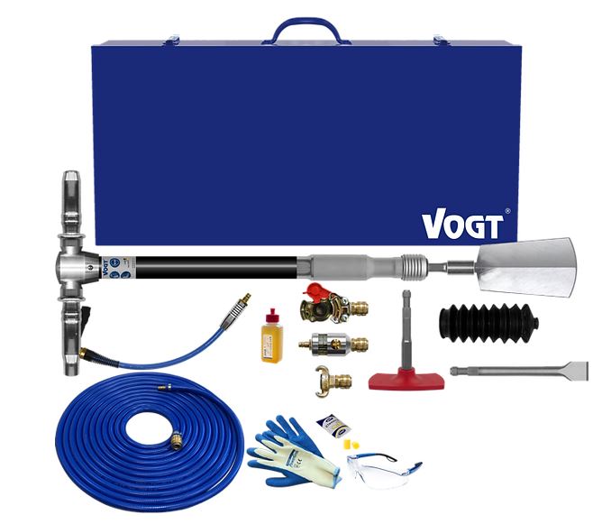 Vogt VTS50-80K Samorząd gminy Turbospade