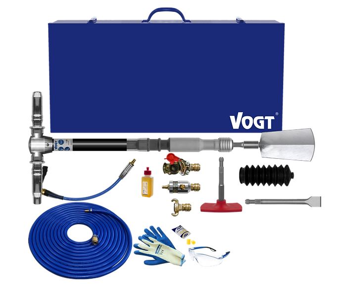 Vogt VTS60-80K Samorząd gminy Turbospade
