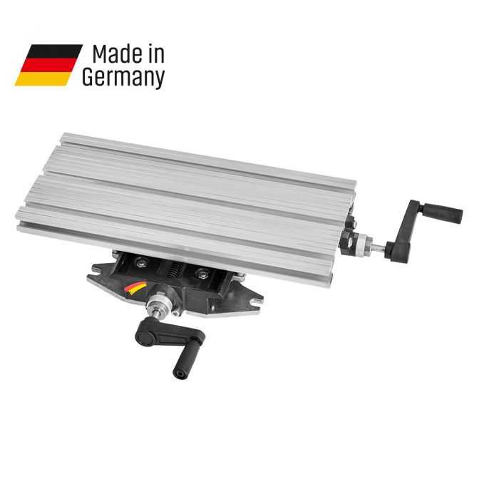 Wabeco 24410 2-osiowy stół współrzędnych K400