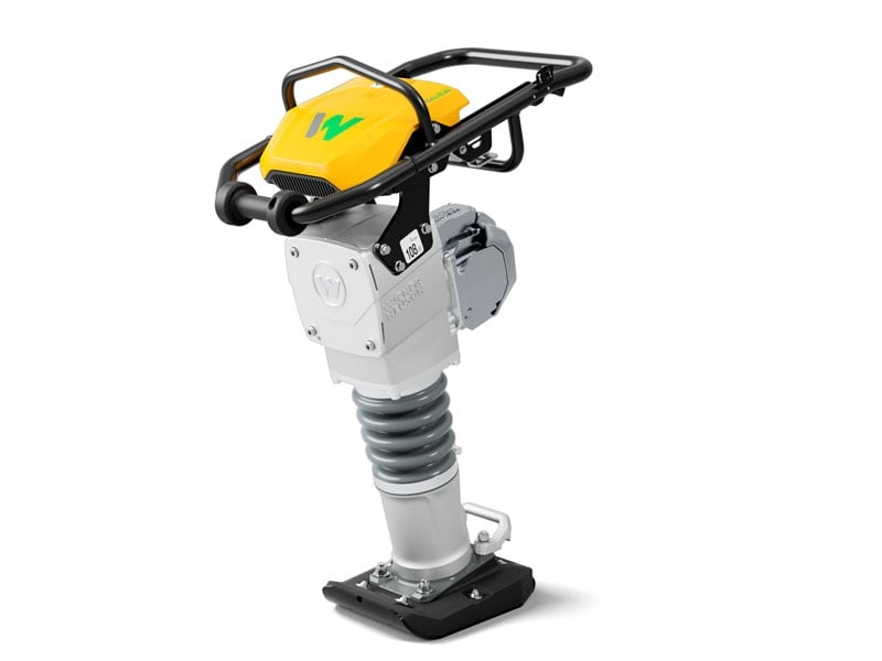 Wacker Neuson 5100081386 Ubijak wibracyjny AS68e/25 Accu