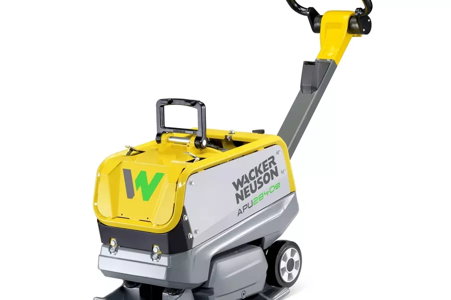 Wacker Neuson 5100076969 APU2860e Płyta wibracyjna Accu 28kN 703x600 mm