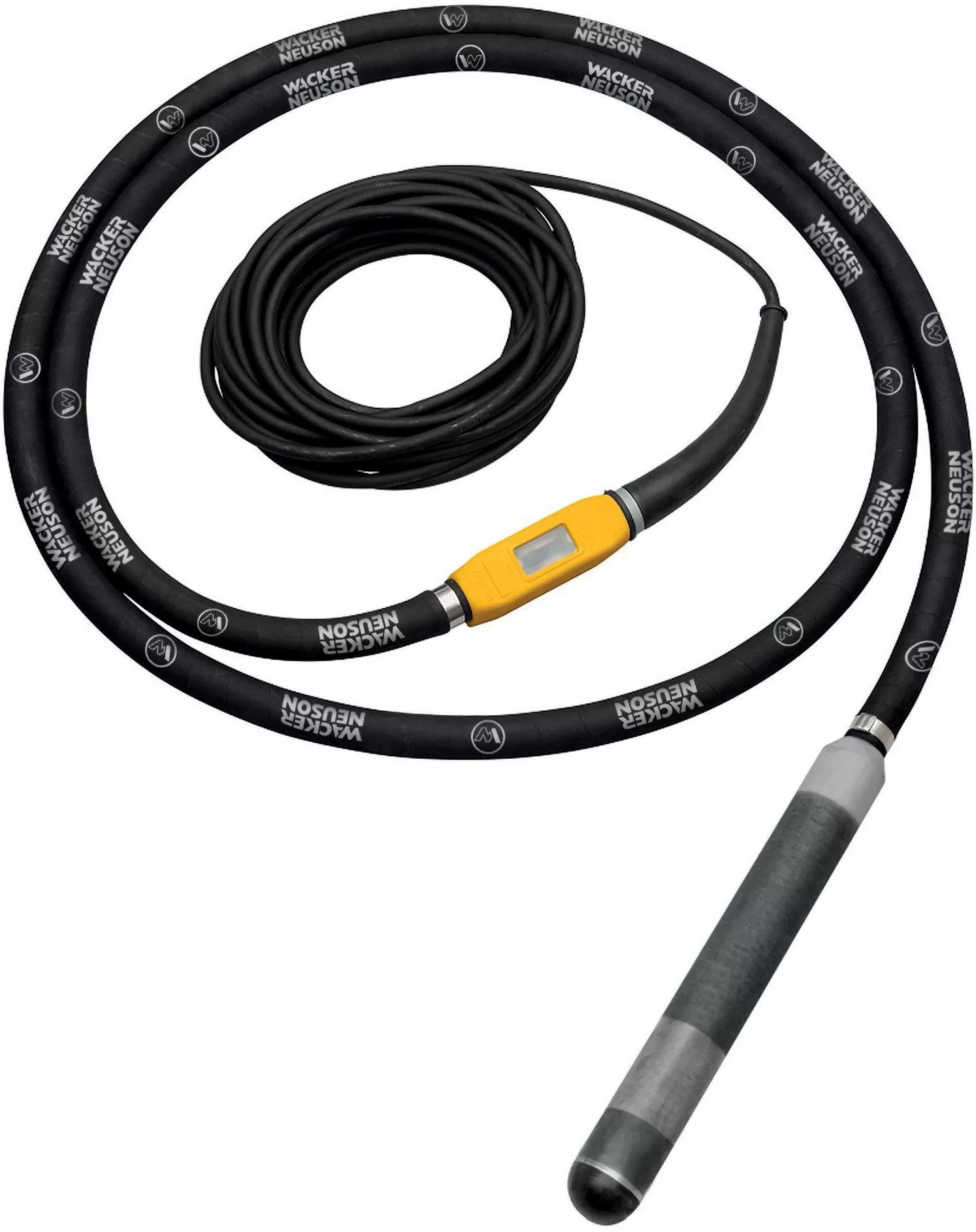 Wacker Neuson 5000008958 IREN30/042/5 Elektryczny wibrator wysokiej częstotliwości 30mm 42V 5m