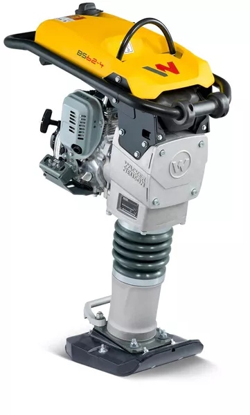 Wacker Neuson 5100068375 BS68-4A/28 Ubijak wibracyjny 4-suwowy Honda 280 mm 19 kN