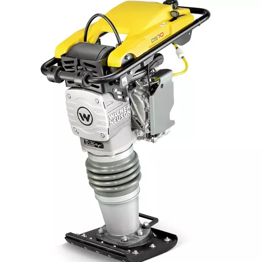 Wacker Neuson 5100060830 DS 70 Ubijak wibracyjny Diesel 21kN