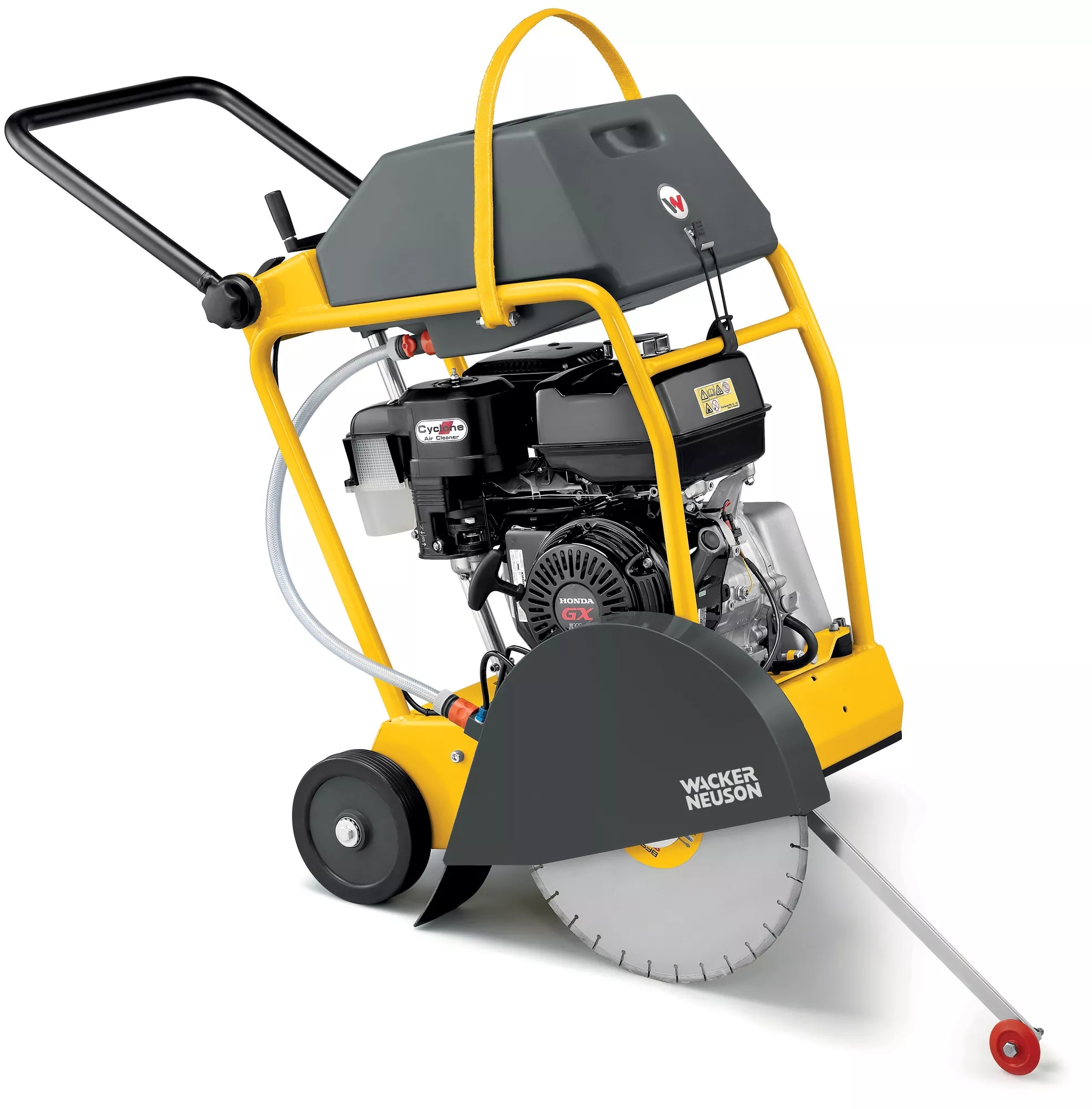 Wacker Neuson 5100054575 FBS1345 Pilarka podłogowa 450 mm 8,7 kW Honda 170 mm