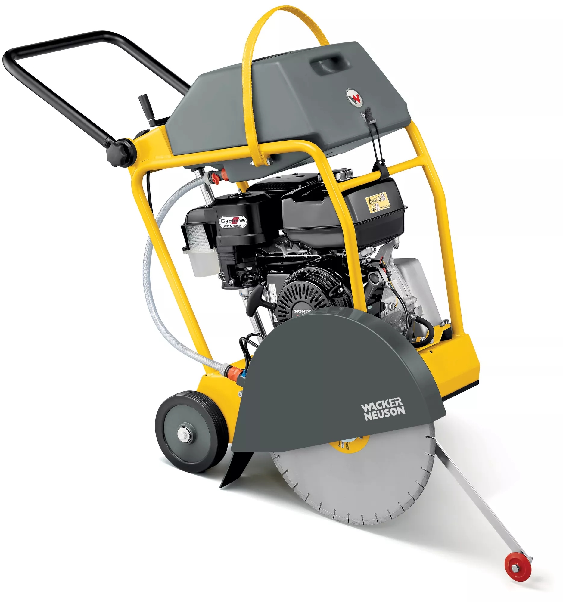 Wacker Neuson 5100054576 FBS1350 Pilarka podłogowa 500 mm 8,7 kW Honda 195 mm