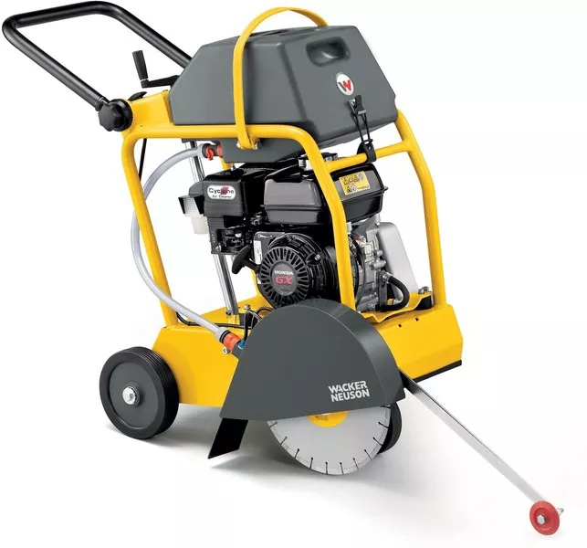 Wacker Neuson 5100054573 FBS735 Pilarka podłogowa 350 mm 4,3 kW Honda 120 mm