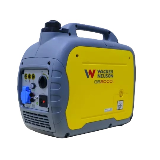 Wacker Neuson 5100079445 GB2000Gi Generator benzynowy 1800 W