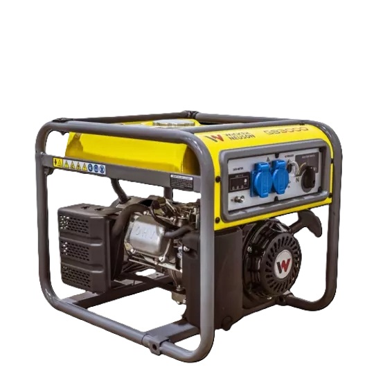 Wacker Neuson 5100079446 GB3000G Generator benzynowy 3000 W