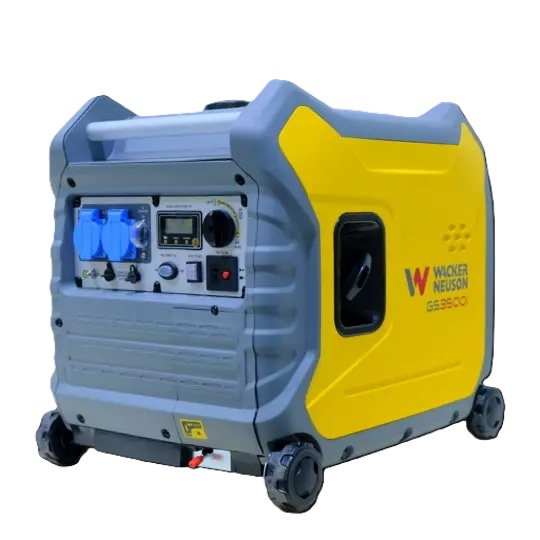 Wacker Neuson 5100079448 GS3500Gi Generator inwerterowy benzynowy 3300 watów